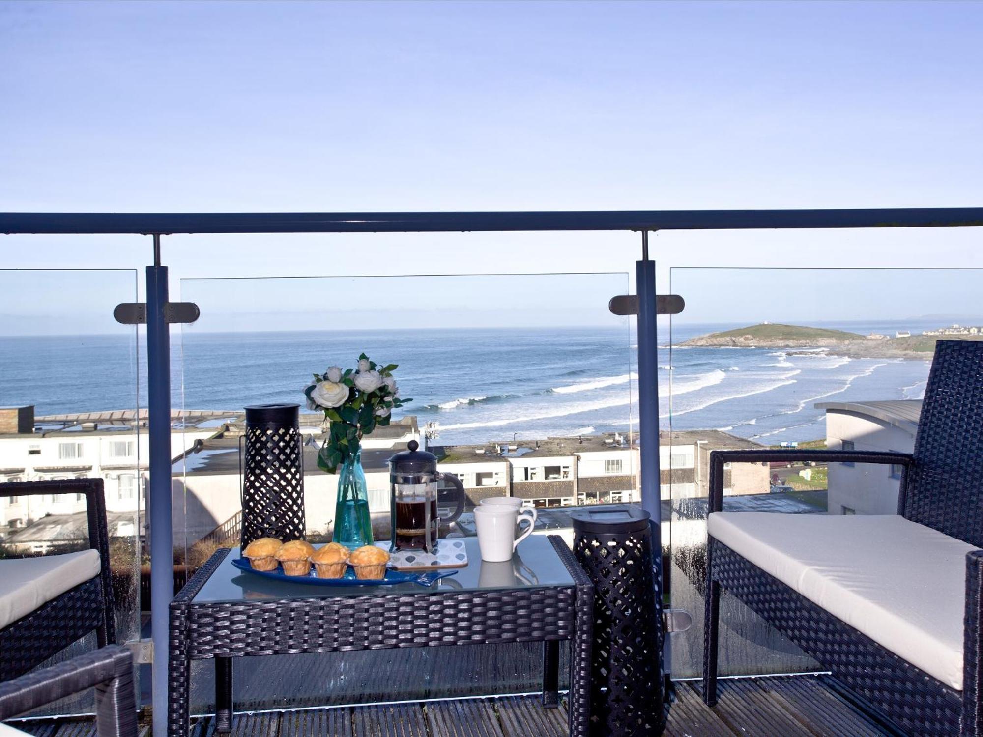 クラントック42 Ocean 1アパートメント エクステリア 写真